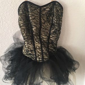 Dance costume